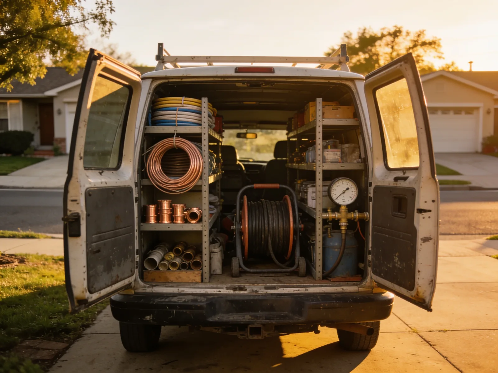 Emergency Plumber company in Pease, MN